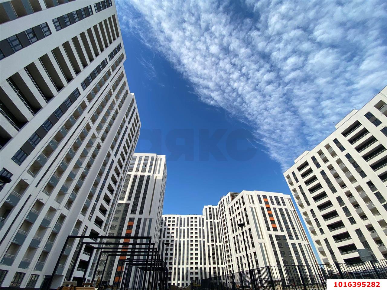 Фото №4: 1-комнатная квартира 46&nbsp;м², 4/19&nbsp;эт. - Краснодар, Прикубанский внутригородской округ, мкр. жилой комплекс Новелла, ул. Питерская, 40