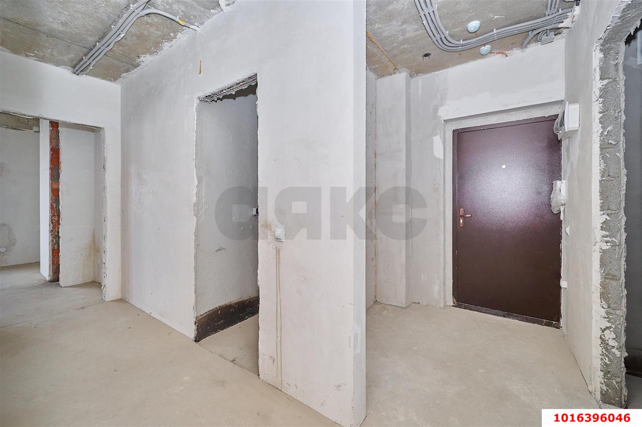 Фото №7: 2-комнатная квартира 68&nbsp;м², 5/17&nbsp;эт. - Краснодар, Карасунский внутригородской округ, Почтовый, мкр. жилой комплекс Иван да Марья, ул. Автолюбителей, 1/5лит2