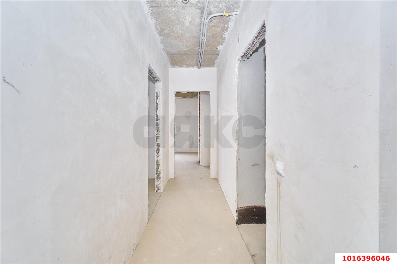 Фото №9: 2-комнатная квартира 68&nbsp;м², 5/17&nbsp;эт. - Краснодар, Карасунский внутригородской округ, Почтовый, мкр. жилой комплекс Иван да Марья, ул. Автолюбителей, 1/5лит2