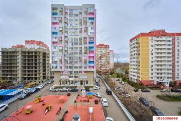 Фото №1: 2-комнатная квартира 64&nbsp;м², 5/17&nbsp;эт. - Краснодар, мкр. жилой комплекс Иван да Марья, ул. Автолюбителей, 1/5лит2