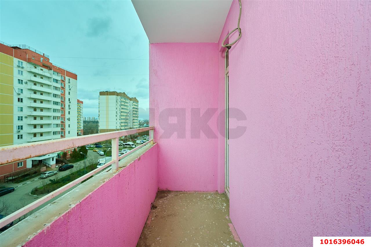 Фото №16: 2-комнатная квартира 68&nbsp;м², 5/17&nbsp;эт. - Краснодар, Карасунский внутригородской округ, Почтовый, мкр. жилой комплекс Иван да Марья, ул. Автолюбителей, 1/5лит2