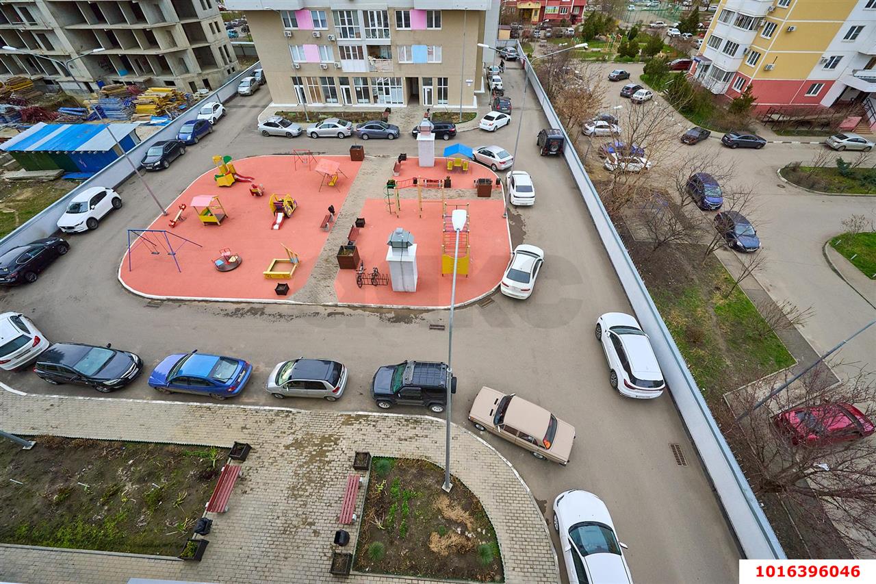 Фото №17: 2-комнатная квартира 68&nbsp;м², 5/17&nbsp;эт. - Краснодар, Карасунский внутригородской округ, Почтовый, мкр. жилой комплекс Иван да Марья, ул. Автолюбителей, 1/5лит2