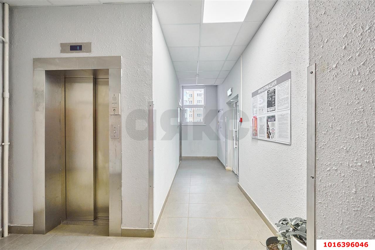 Фото №12: 2-комнатная квартира 68&nbsp;м², 5/17&nbsp;эт. - Краснодар, Карасунский внутригородской округ, Почтовый, мкр. жилой комплекс Иван да Марья, ул. Автолюбителей, 1/5лит2