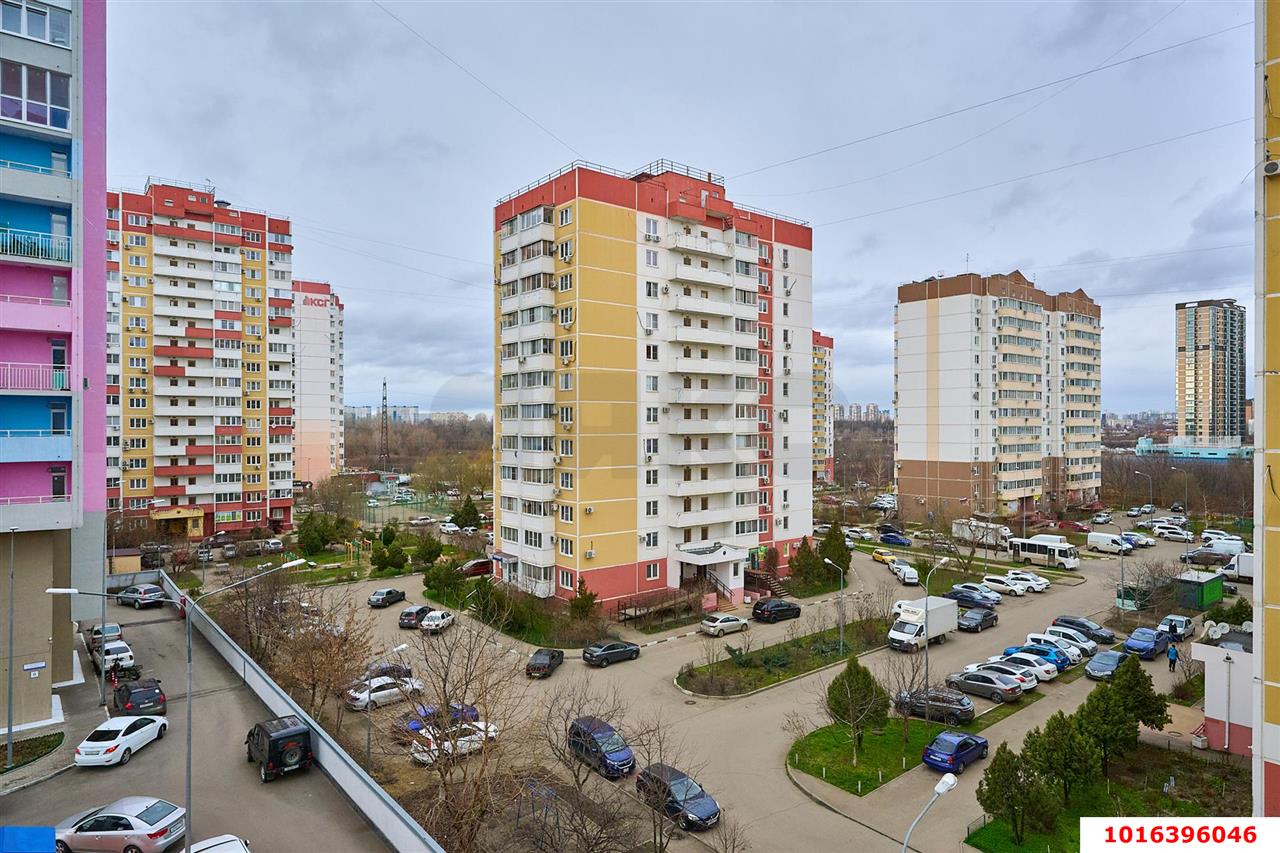 Фото №18: 2-комнатная квартира 68&nbsp;м², 5/17&nbsp;эт. - Краснодар, Карасунский внутригородской округ, Почтовый, мкр. жилой комплекс Иван да Марья, ул. Автолюбителей, 1/5лит2