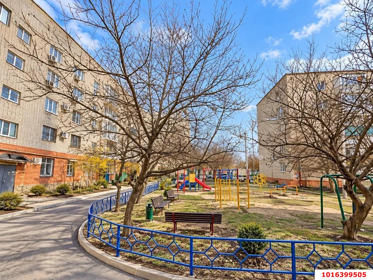 Фото №13: 3-комнатная квартира 107&nbsp;м², 2/5&nbsp;эт. - Краснодар, Прикубанский внутригородской округ, мкр. Славянский, ул. Красных Партизан, 71