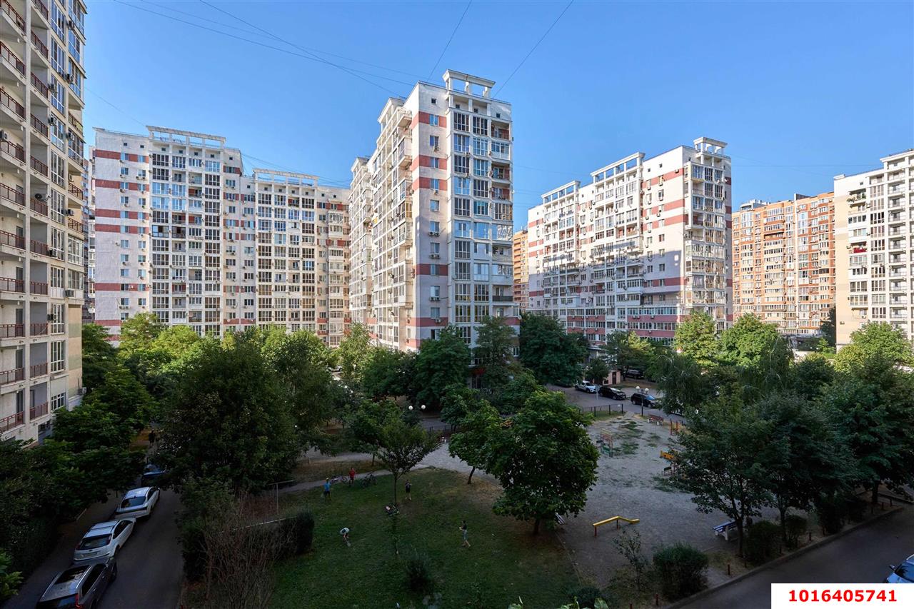 Фото №15: 3-комнатная квартира 92&nbsp;м², 4/15&nbsp;эт. - Краснодар, Прикубанский внутригородской округ, Солнечный, мкр. Фестивальный, ул. Яна Полуяна, 43