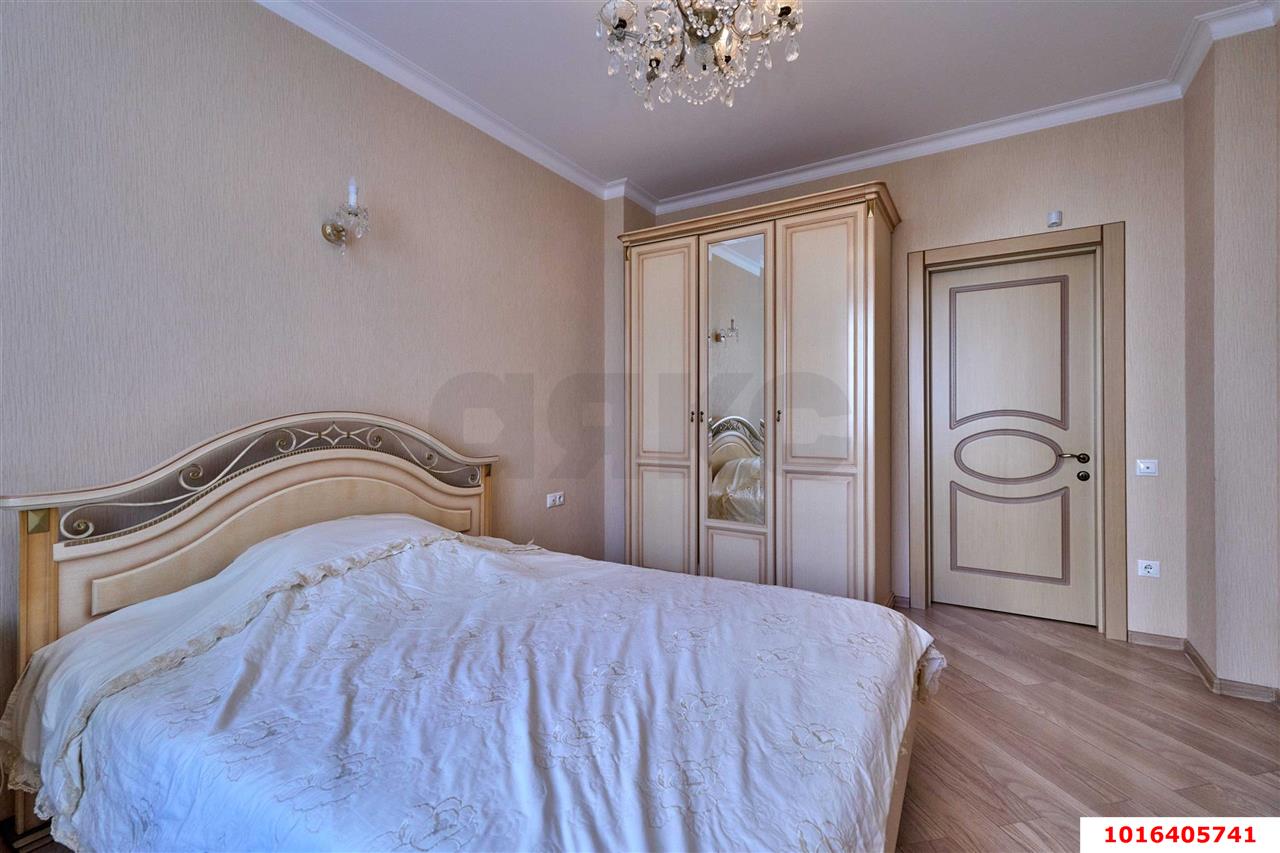 Фото №6: 3-комнатная квартира 92&nbsp;м², 4/15&nbsp;эт. - Краснодар, Прикубанский внутригородской округ, Солнечный, мкр. Фестивальный, ул. Яна Полуяна, 43
