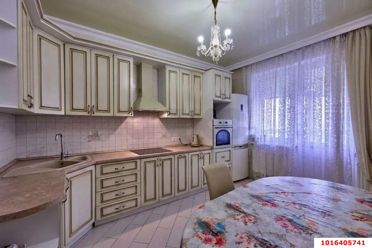 Фото №7: 3-комнатная квартира 92&nbsp;м², 4/15&nbsp;эт. - Краснодар, Прикубанский внутригородской округ, Солнечный, мкр. Фестивальный, ул. Яна Полуяна, 43