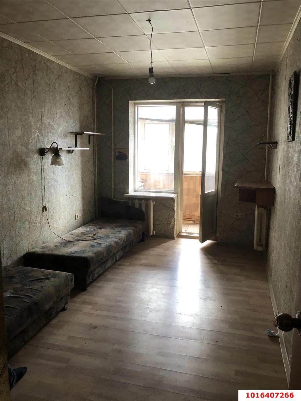 Фото №4: 3-комнатная квартира 63&nbsp;м², 1/9&nbsp;эт. - Краснодар, Прикубанский внутригородской округ, мкр. Краевая Клиническая Больница, ул. Российская, 94