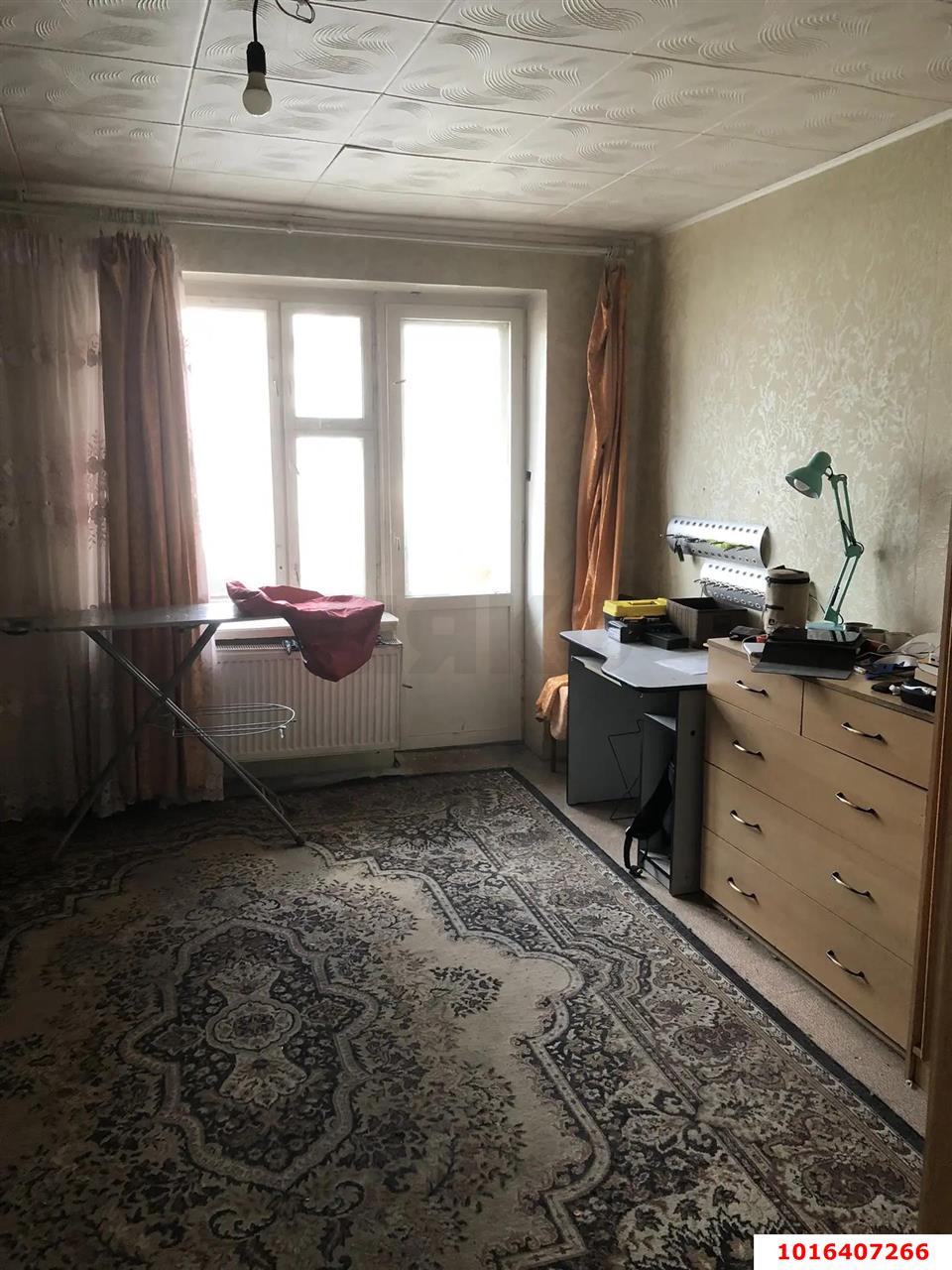 Фото №13: 3-комнатная квартира 63&nbsp;м², 1/9&nbsp;эт. - Краснодар, Прикубанский внутригородской округ, мкр. Краевая Клиническая Больница, ул. Российская, 94