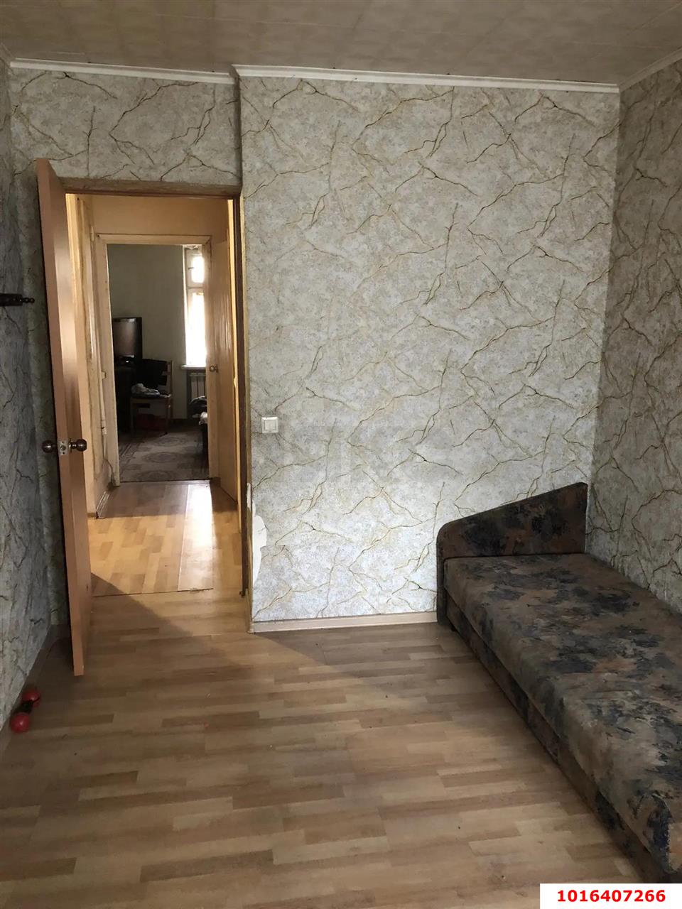 Фото №8: 3-комнатная квартира 63&nbsp;м², 1/9&nbsp;эт. - Краснодар, Прикубанский внутригородской округ, мкр. Краевая Клиническая Больница, ул. Российская, 94