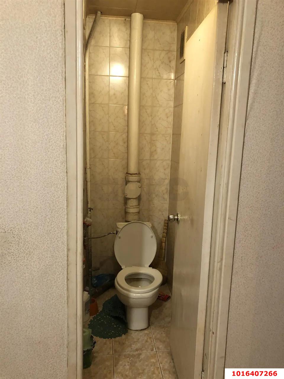 Фото №7: 3-комнатная квартира 63&nbsp;м², 1/9&nbsp;эт. - Краснодар, Прикубанский внутригородской округ, мкр. Краевая Клиническая Больница, ул. Российская, 94