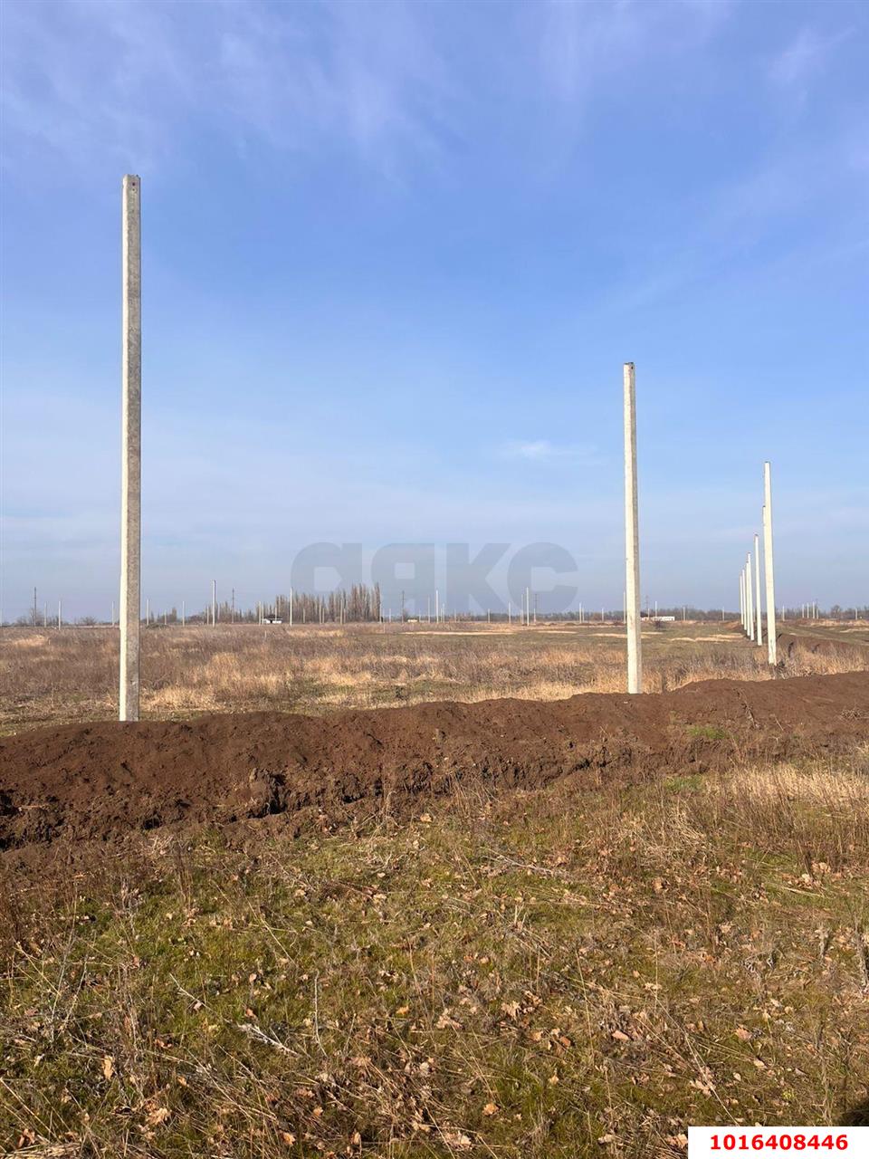 Фото №2: Земельный участок под ИЖС 8.42&nbsp;сот. - Пригородный, мкр. Карасунский внутригородской округ, ул. Луки Бондаренко, 33
