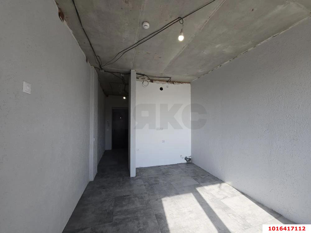 Фото №3: Студия 20&nbsp;м², 2/5&nbsp;эт. - Краснодар, Карасунский внутригородской округ, ж/м Пашковский, ул. Леонида Лаврова, 91