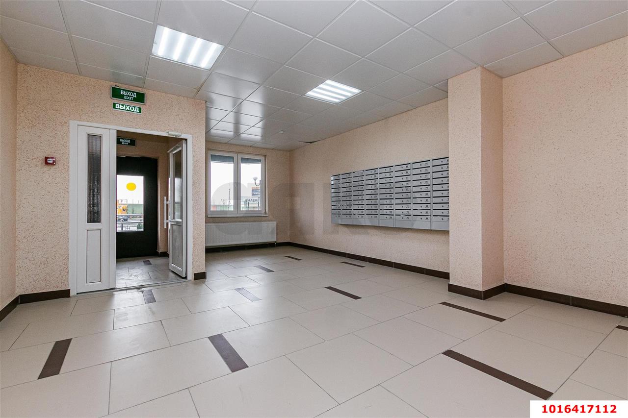 Фото №11: Студия 20&nbsp;м², 2/5&nbsp;эт. - Краснодар, Карасунский внутригородской округ, ж/м Пашковский, ул. Леонида Лаврова, 91