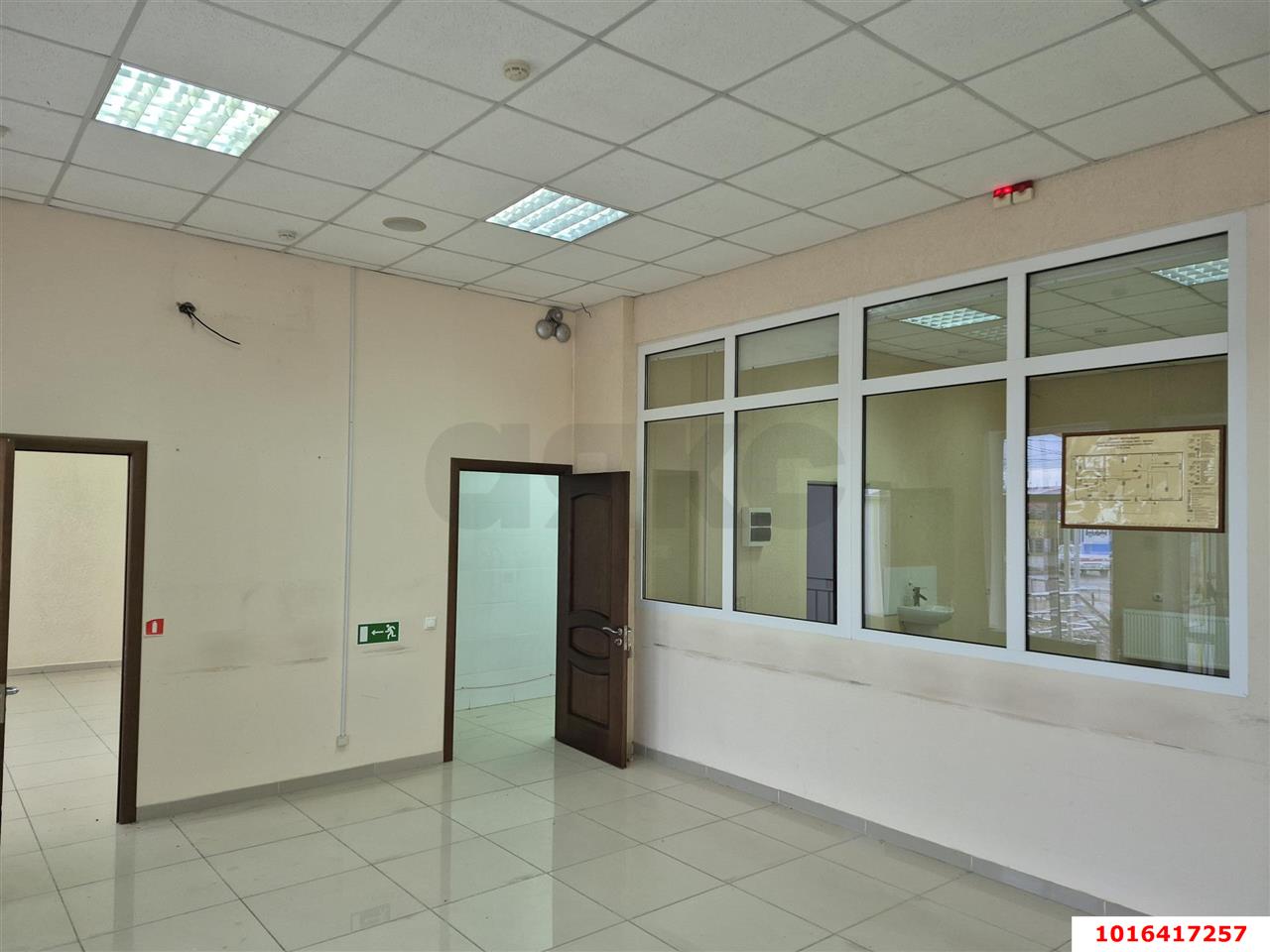 Фото №9: Торговое помещение 214&nbsp;м², 1/2&nbsp;эт. - Усть-Лабинск, мкр. Вольная, ул. Красноармейская, 568А