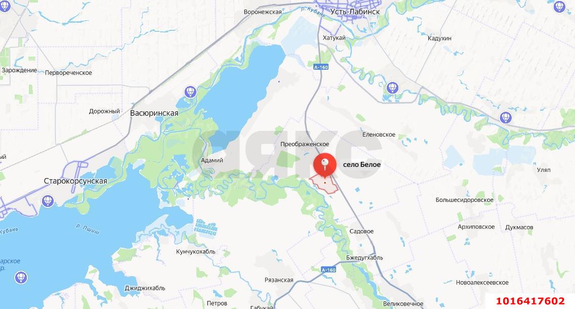 Фото №3: Коммерческая земля 11.15&nbsp;сот. - Белое, ул. Кошевого, 21