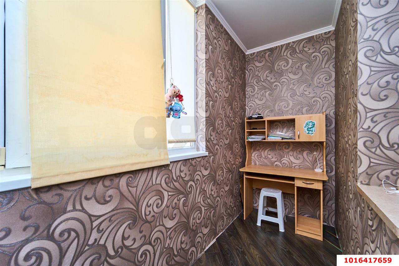 Фото №7: 1-комнатная квартира 48&nbsp;м², 15/16&nbsp;эт. - Краснодар, Прикубанский внутригородской округ, мкр. Восточно-Кругликовский, ул. им. Героя Яцкова И.В., 2