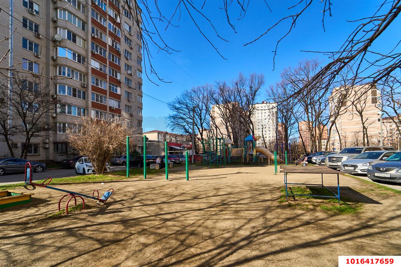 Фото №16: 1-комнатная квартира 48&nbsp;м², 15/16&nbsp;эт. - Краснодар, Прикубанский внутригородской округ, мкр. Восточно-Кругликовский, ул. им. Героя Яцкова И.В., 2