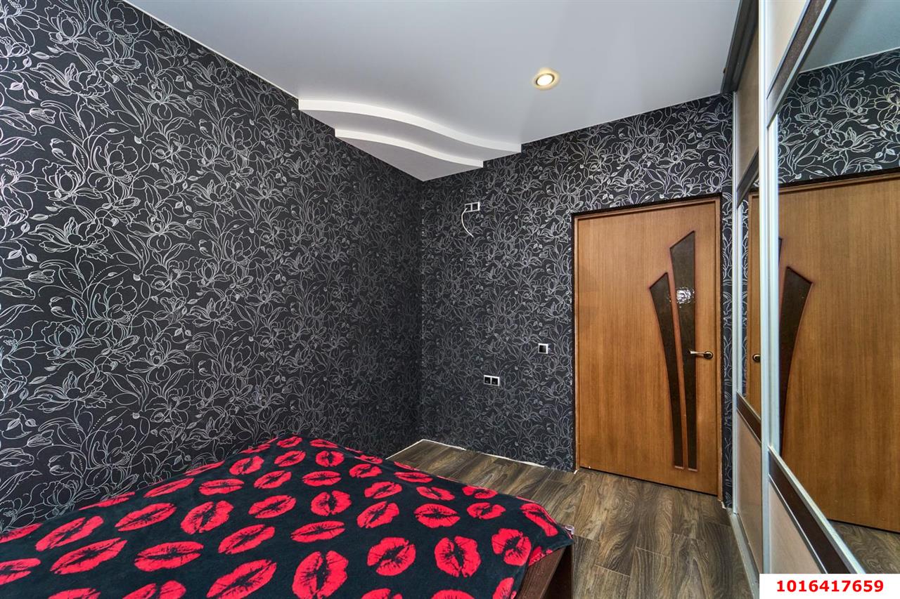 Фото №10: 1-комнатная квартира 48&nbsp;м², 15/16&nbsp;эт. - Краснодар, Прикубанский внутригородской округ, мкр. Восточно-Кругликовский, ул. им. Героя Яцкова И.В., 2