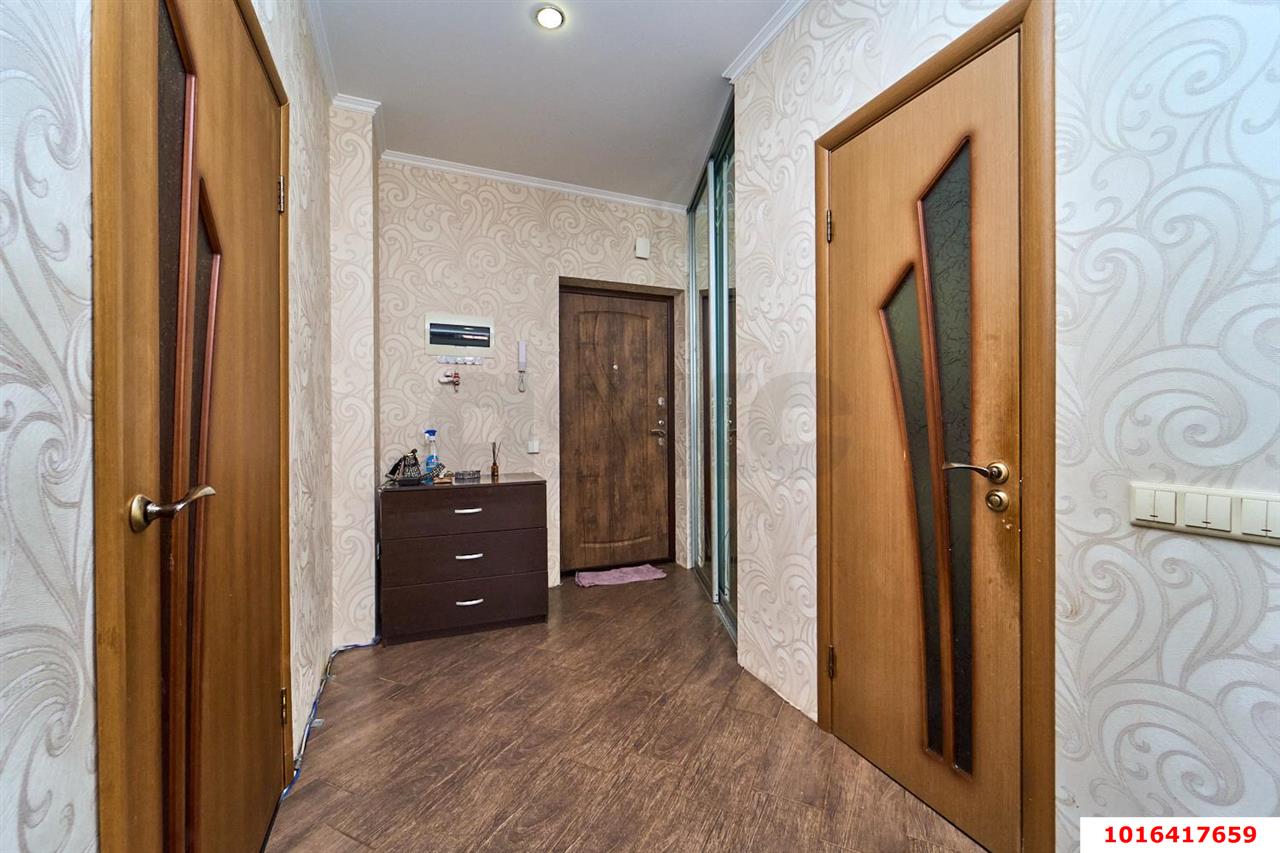 Фото №4: 1-комнатная квартира 48&nbsp;м², 15/16&nbsp;эт. - Краснодар, Прикубанский внутригородской округ, мкр. Восточно-Кругликовский, ул. им. Героя Яцкова И.В., 2