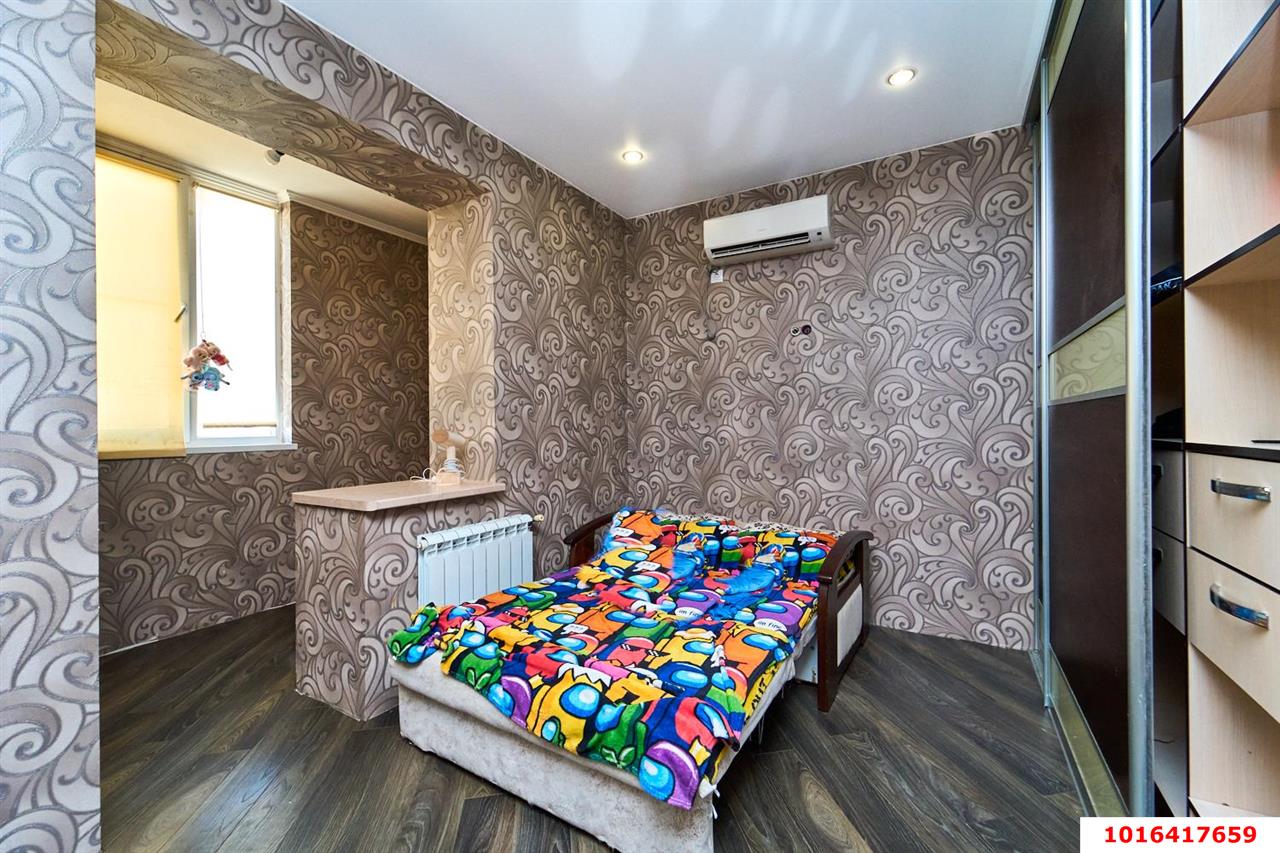 Фото №6: 1-комнатная квартира 48&nbsp;м², 15/16&nbsp;эт. - Краснодар, Прикубанский внутригородской округ, мкр. Восточно-Кругликовский, ул. им. Героя Яцкова И.В., 2