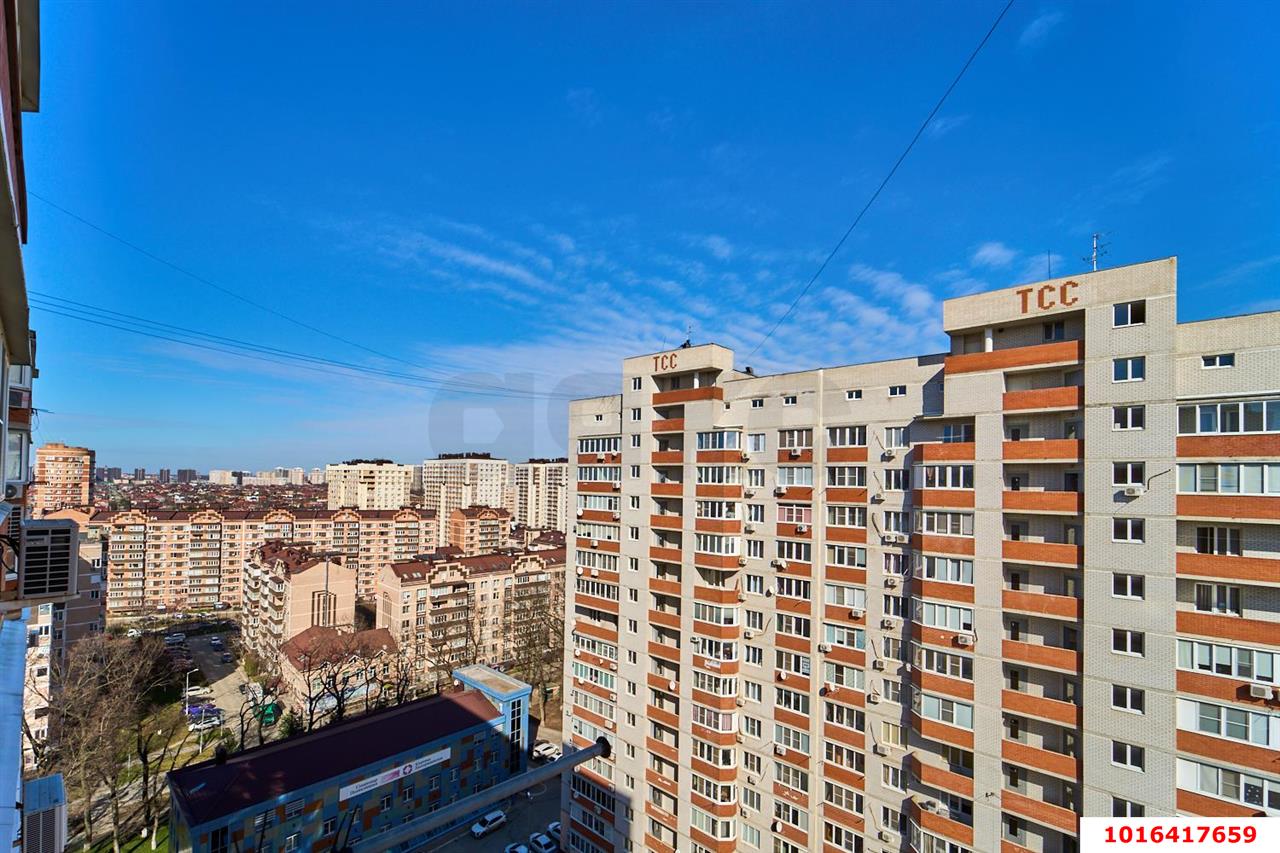 Фото №14: 1-комнатная квартира 48&nbsp;м², 15/16&nbsp;эт. - Краснодар, Прикубанский внутригородской округ, мкр. Восточно-Кругликовский, ул. им. Героя Яцкова И.В., 2