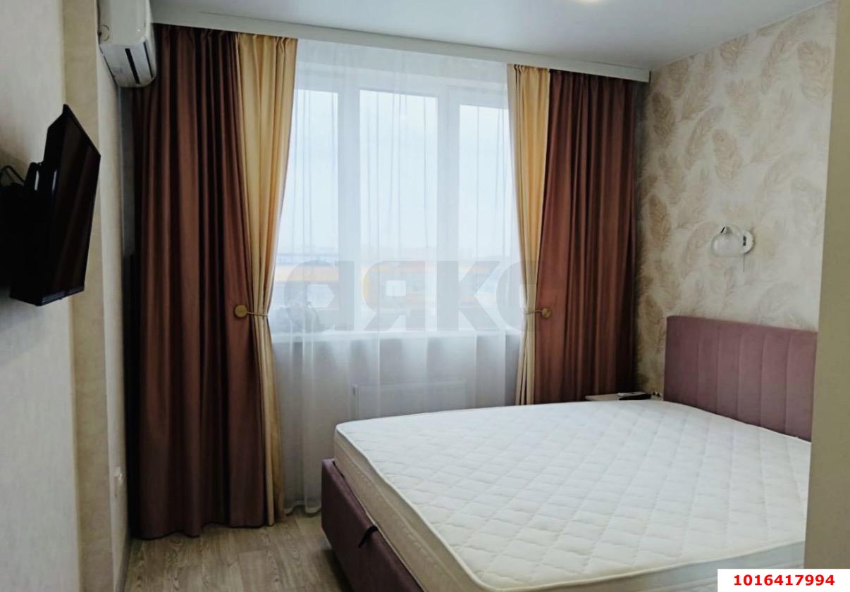 Фото №1: 2-комнатная квартира 60&nbsp;м², 7/16&nbsp;эт. - Новая Адыгея, мкр. жилой комплекс Баланс, ул. Береговая, 1к9