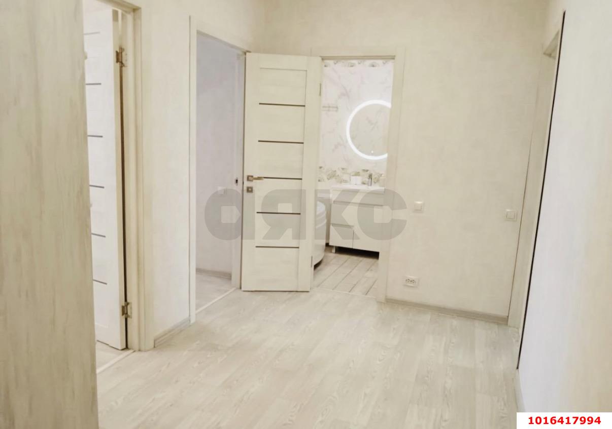 Фото №3: 2-комнатная квартира 60&nbsp;м², 7/16&nbsp;эт. - Новая Адыгея, мкр. жилой комплекс Баланс, ул. Береговая, 1к9