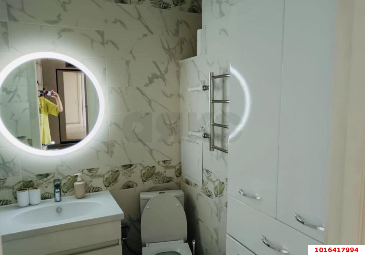 Фото №4: 2-комнатная квартира 60&nbsp;м², 7/16&nbsp;эт. - Новая Адыгея, мкр. жилой комплекс Баланс, ул. Береговая, 1к9