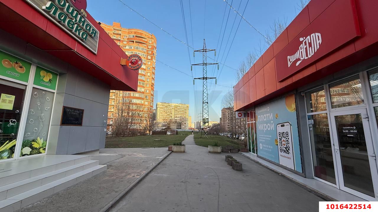 Фото №5: Торговое помещение 60&nbsp;м², 1/1&nbsp;эт. - Краснодар, Прикубанский внутригородской округ, мкр. Краевая Клиническая Больница, ул. Домбайская, 4/1