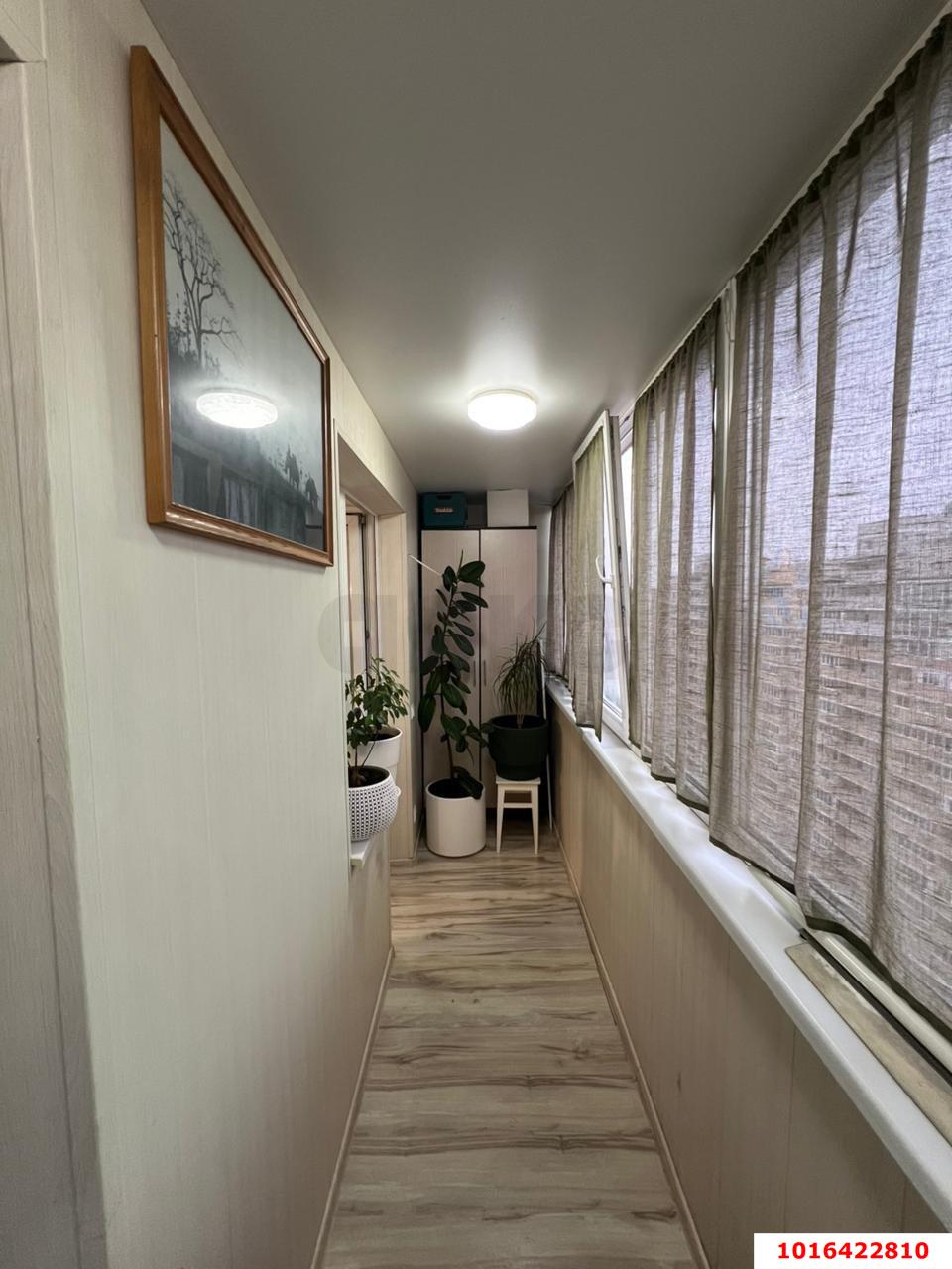 Фото №5: 2-комнатная квартира 53&nbsp;м², 17/18&nbsp;эт. - Краснодар, Прикубанский внутригородской округ, Музыкальный, мкр. ЖК Светлый, ул. Московская, 144к1