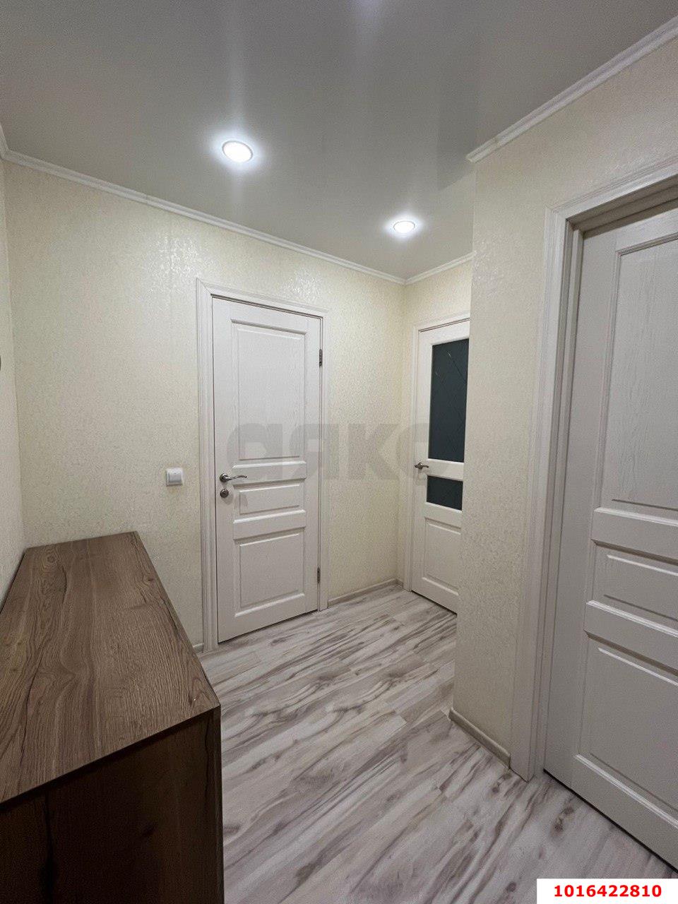 Фото №7: 2-комнатная квартира 53&nbsp;м², 17/18&nbsp;эт. - Краснодар, Прикубанский внутригородской округ, Музыкальный, мкр. ЖК Светлый, ул. Московская, 144к1
