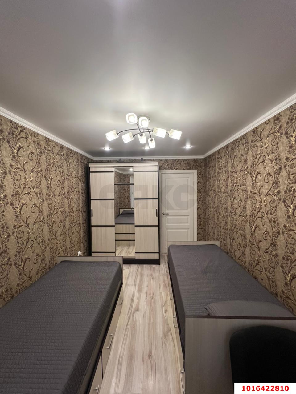 Фото №6: 2-комнатная квартира 53&nbsp;м², 17/18&nbsp;эт. - Краснодар, Прикубанский внутригородской округ, Музыкальный, мкр. ЖК Светлый, ул. Московская, 144к1