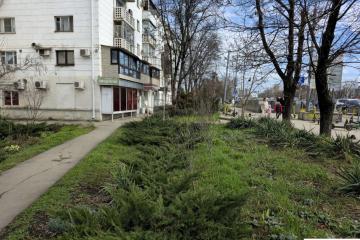 Фото №1: Торговое помещение 116&nbsp;м², 1/5&nbsp;эт. - Краснодар, мкр. Западный внутригородской округ, ул. Офицерская, 45