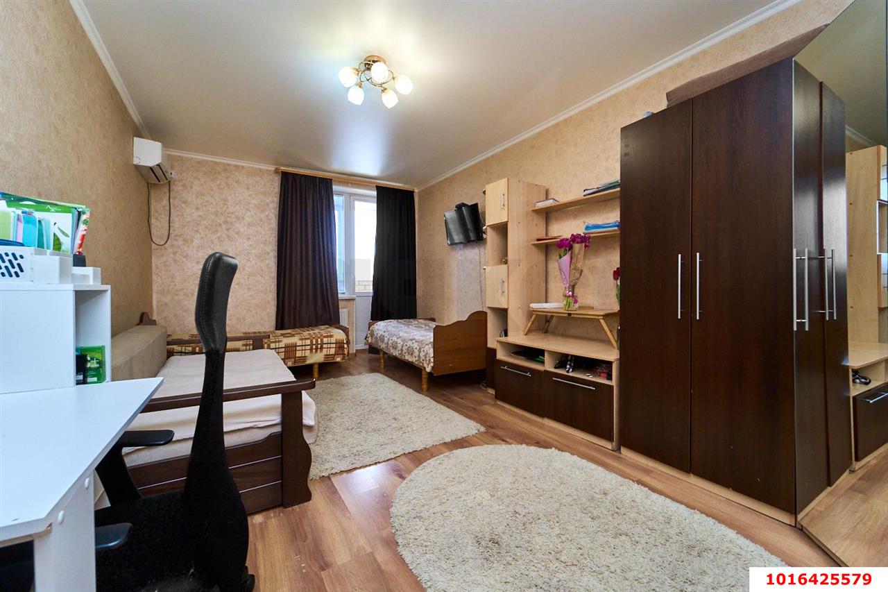 Фото №9: 2-комнатная квартира 68&nbsp;м², 11/16&nbsp;эт. - Краснодар, Прикубанский внутригородской округ, Калинино, мкр. Завод Радиоизмерительных Приборов, пер. Гаражный, 9