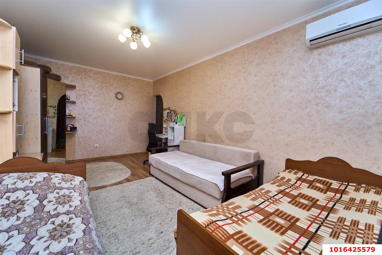 Фото №10: 2-комнатная квартира 68&nbsp;м², 11/16&nbsp;эт. - Краснодар, Прикубанский внутригородской округ, Калинино, мкр. Завод Радиоизмерительных Приборов, пер. Гаражный, 9