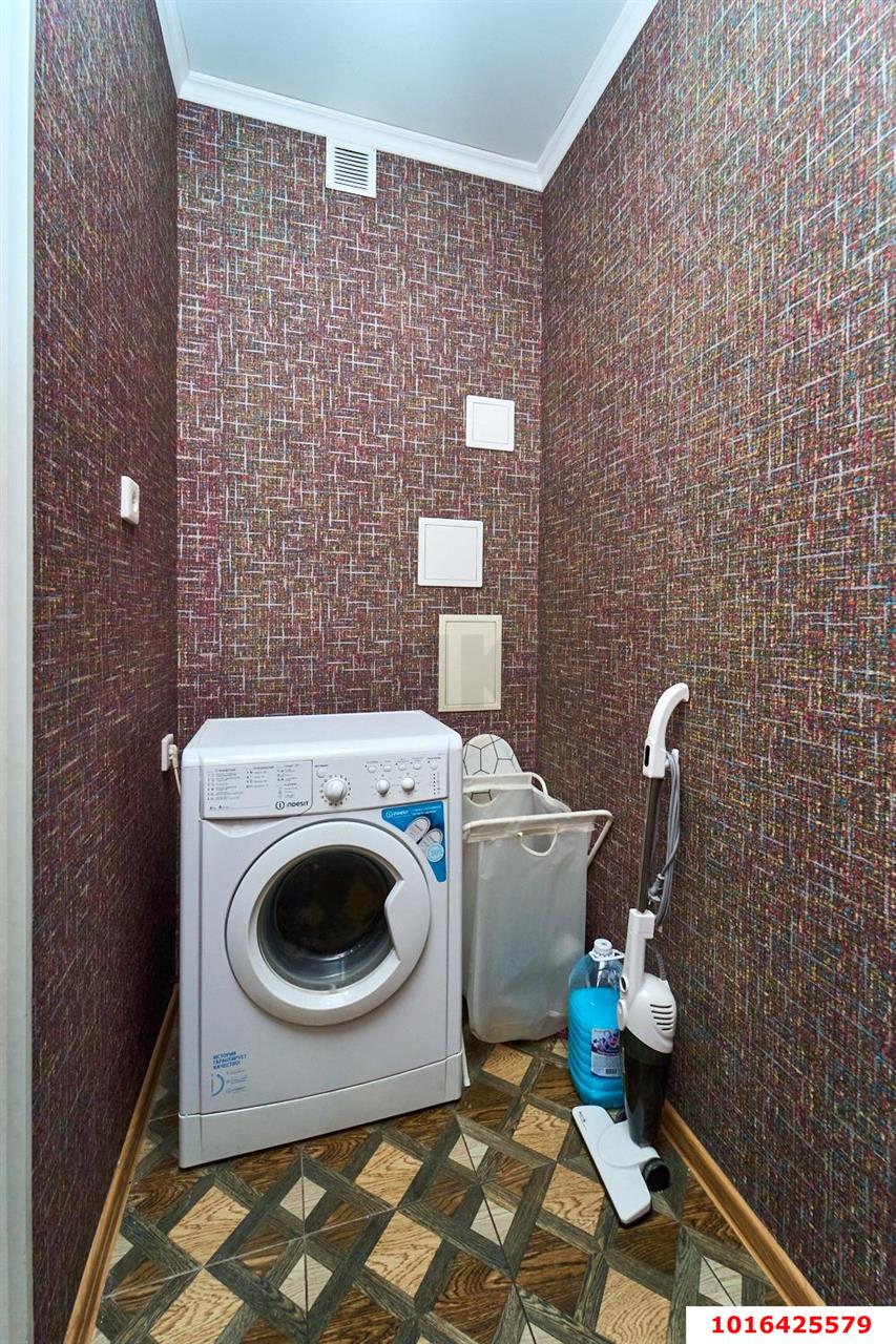 Фото №5: 2-комнатная квартира 68&nbsp;м², 11/16&nbsp;эт. - Краснодар, Прикубанский внутригородской округ, Калинино, мкр. Завод Радиоизмерительных Приборов, пер. Гаражный, 9