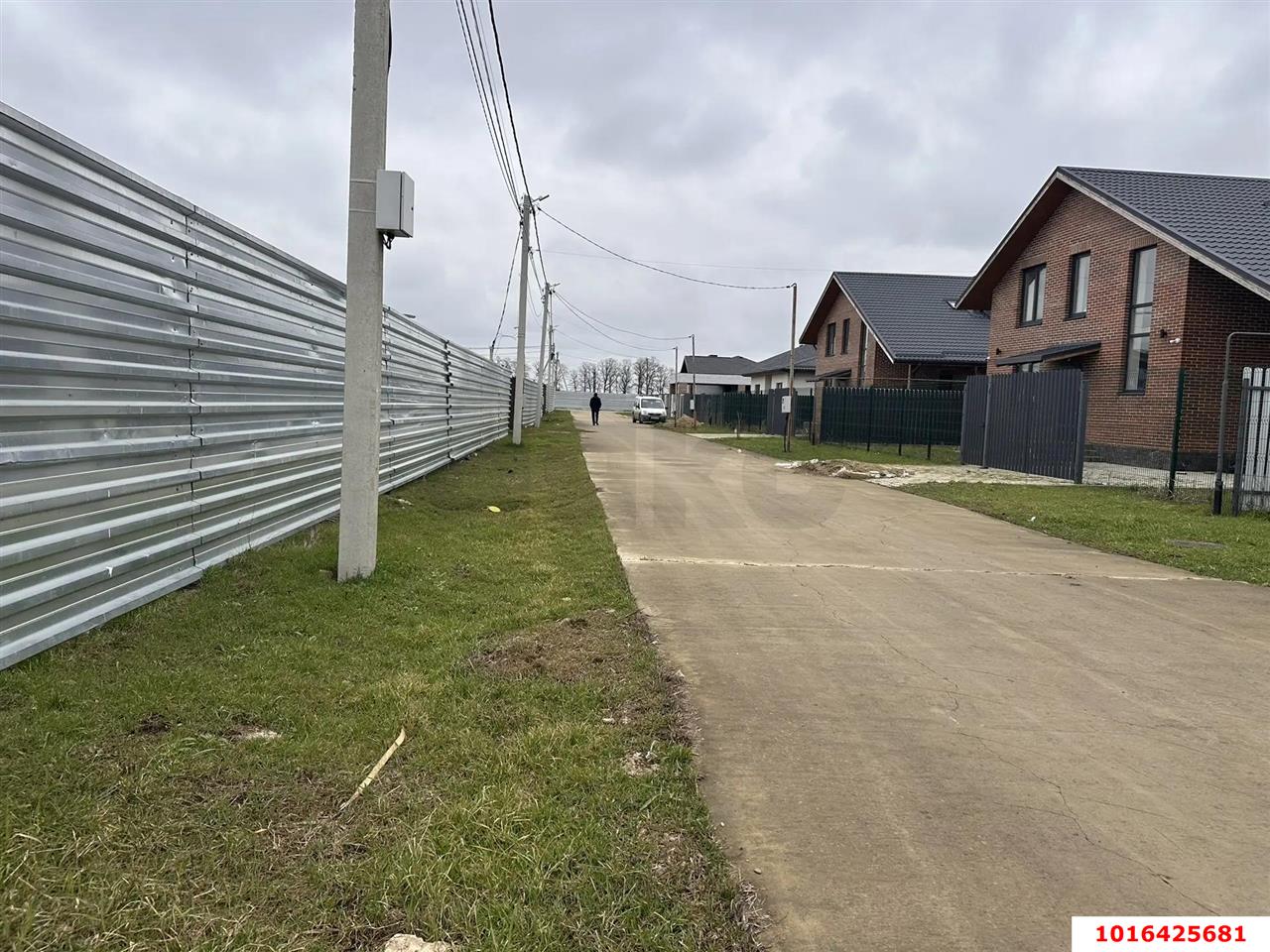 Фото №4: Земельный участок под ИЖС 6&nbsp;сот. - Краснодар, Прикубанский внутригородской округ, мкр. КП Николино парк 2, ул. имени Николая Чечётко, 11