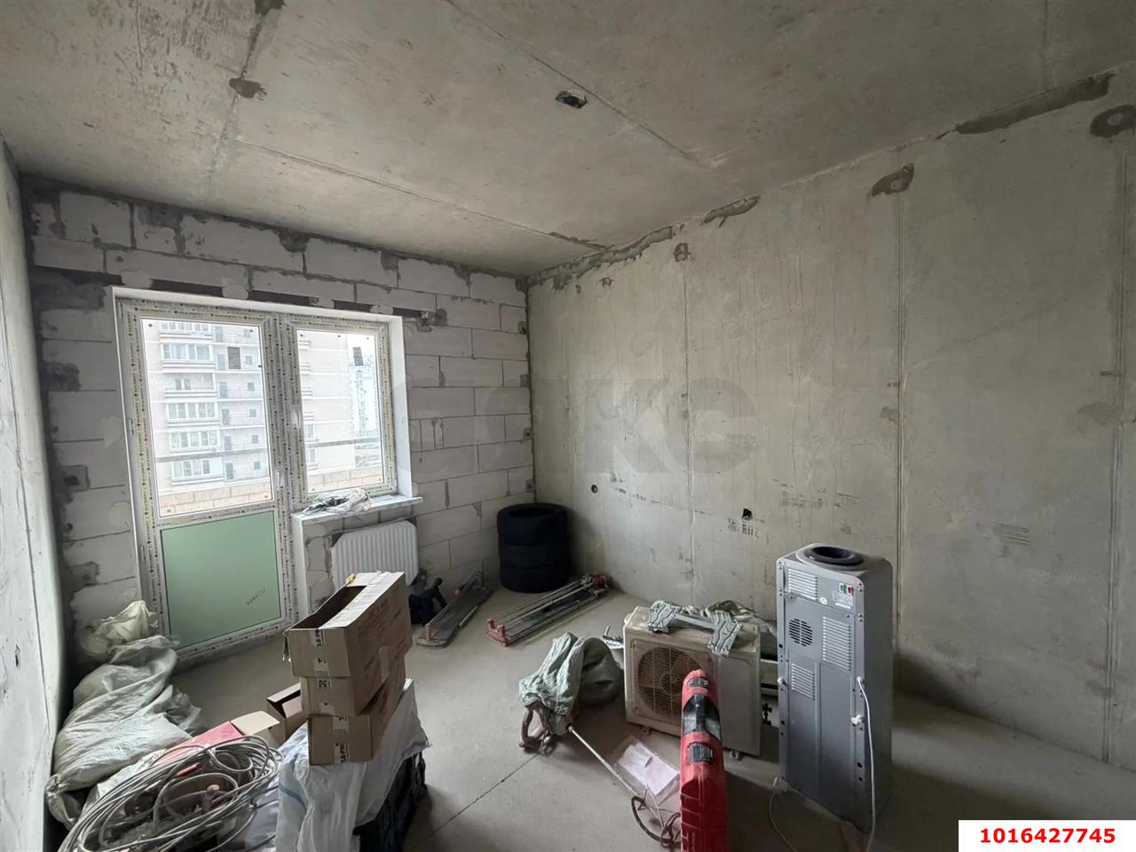 Фото №5: 1-комнатная квартира 44&nbsp;м², 5/18&nbsp;эт. - Краснодар, Прикубанский внутригородской округ, Фестивальный, мкр. ЖК Цветы, ул. Круговая, 4Вк1