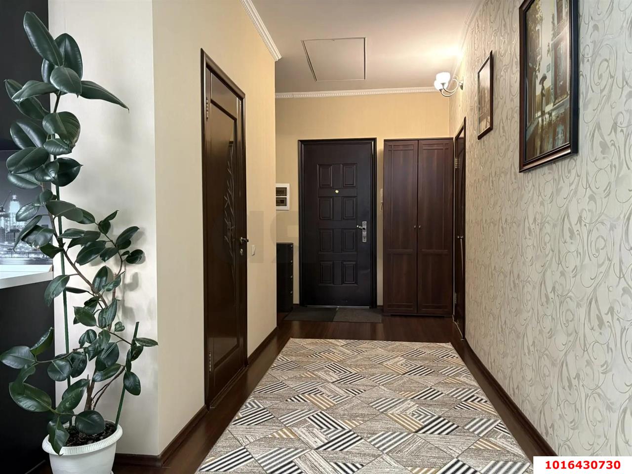 Фото №6: 1-комнатная квартира 52&nbsp;м², 7/8&nbsp;эт. - Краснодар, Прикубанский внутригородской округ, мкр. Восточно-Кругликовский, ул. Черкасская, 91/1
