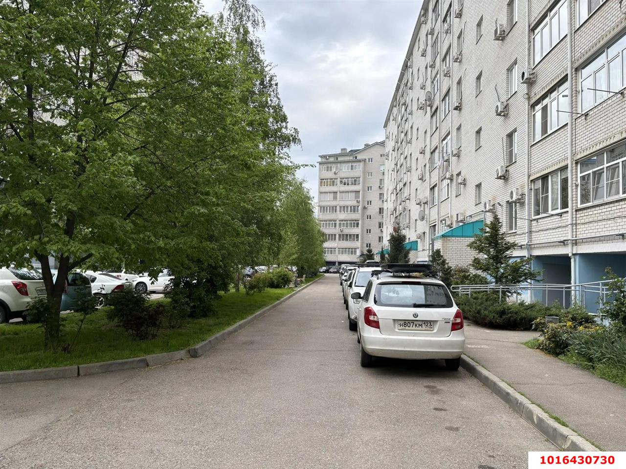 Фото №5: 1-комнатная квартира 52&nbsp;м², 7/8&nbsp;эт. - Краснодар, Прикубанский внутригородской округ, мкр. Восточно-Кругликовский, ул. Черкасская, 91/1