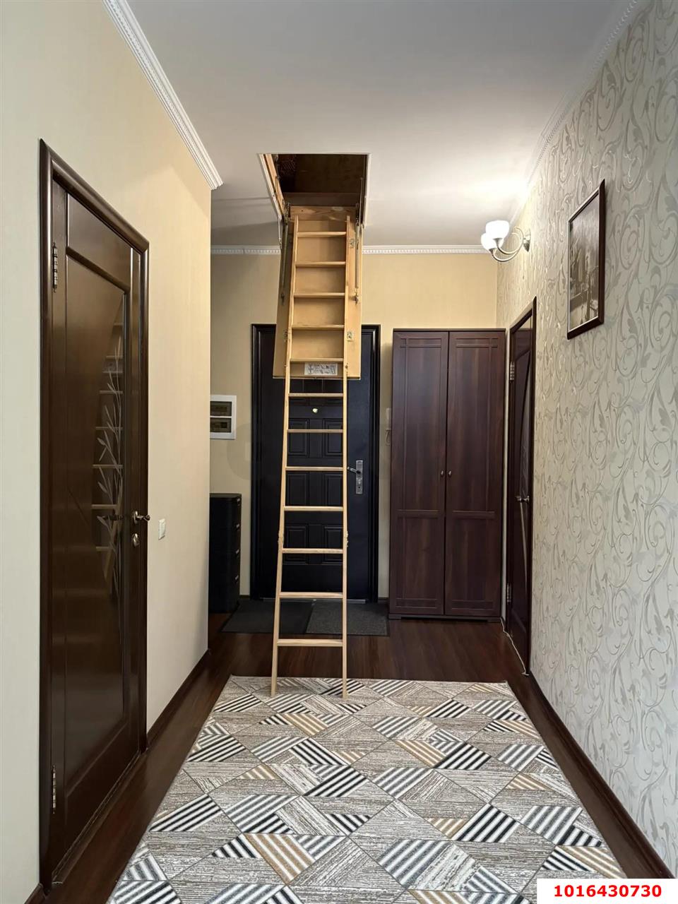 Фото №8: 1-комнатная квартира 52&nbsp;м², 7/8&nbsp;эт. - Краснодар, Прикубанский внутригородской округ, мкр. Восточно-Кругликовский, ул. Черкасская, 91/1