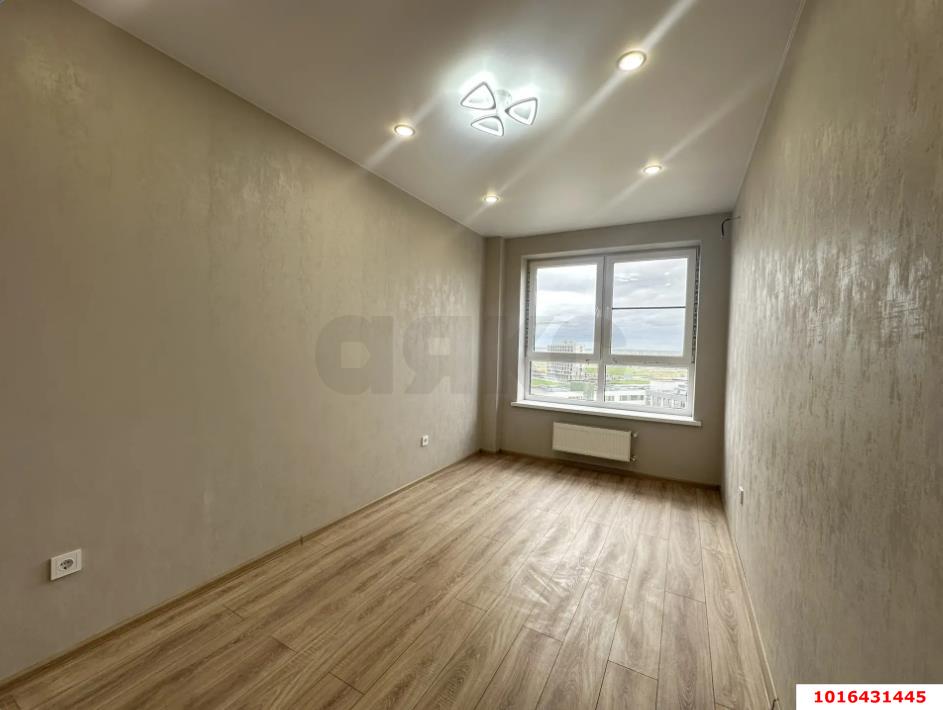 Фото №2: 1-комнатная квартира 28&nbsp;м², 9/10&nbsp;эт. - Яблоновский, мкр. жилой комплекс Портрет, ул. Луговая, 7А