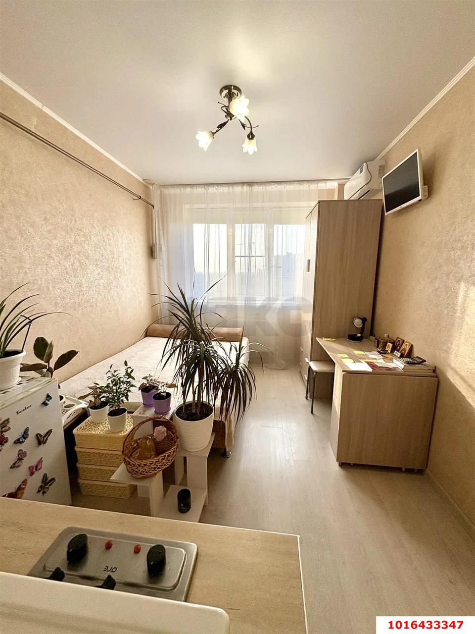 Фото №4: 1-комнатная квартира 34&nbsp;м², 3/9&nbsp;эт. - Яблоновский, ул. Луговая, 7/4лит1