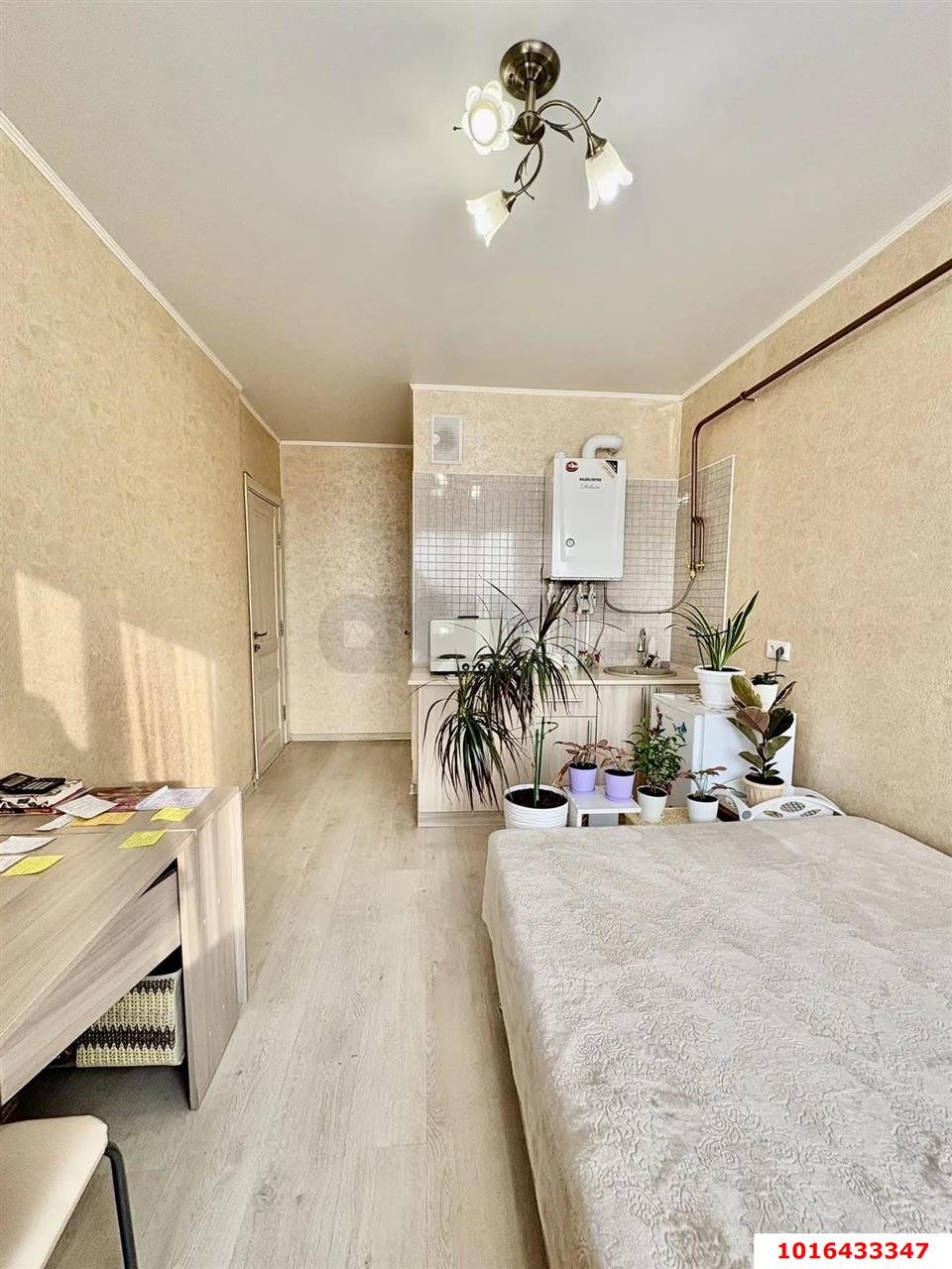 Фото №5: 1-комнатная квартира 34&nbsp;м², 3/9&nbsp;эт. - Яблоновский, ул. Луговая, 7/4лит1