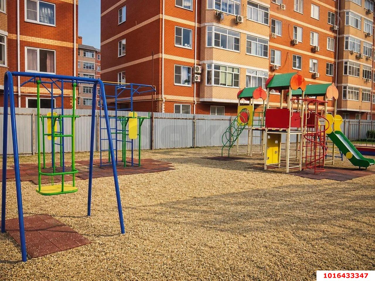 Фото №14: 1-комнатная квартира 34&nbsp;м², 3/9&nbsp;эт. - Яблоновский, ул. Луговая, 7/4лит1