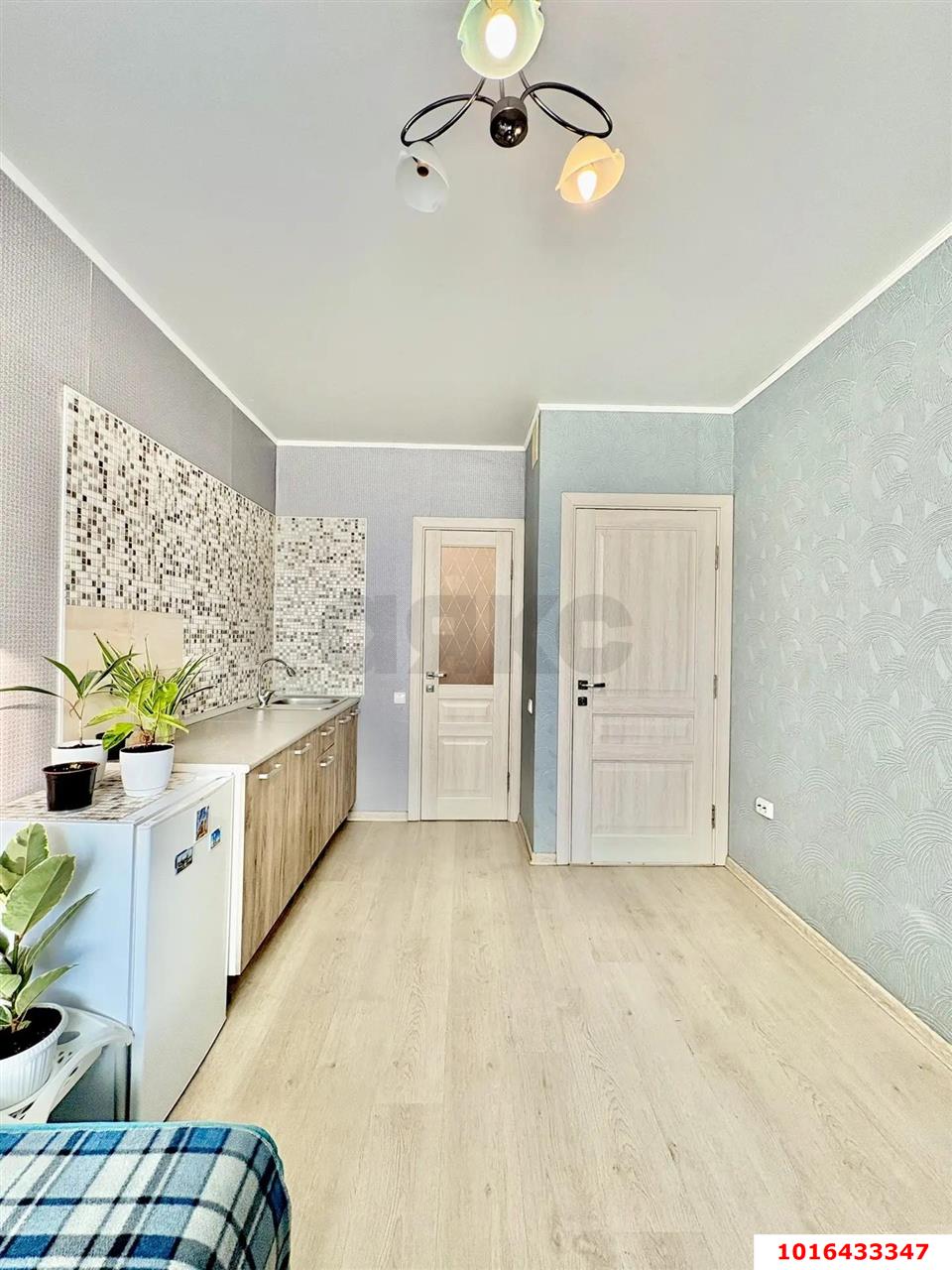 Фото №2: 1-комнатная квартира 34&nbsp;м², 3/9&nbsp;эт. - Яблоновский, ул. Луговая, 7/4лит1
