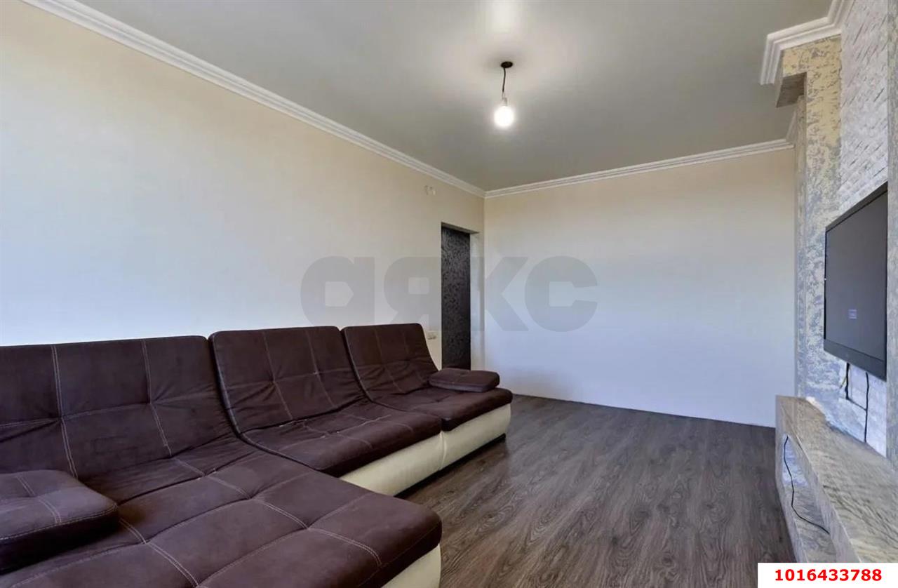 Фото №4: 2-комнатная квартира 64&nbsp;м², 11/16&nbsp;эт. - Краснодар, Прикубанский внутригородской округ, Калинино, мкр. Завод Радиоизмерительных Приборов, пер. Гаражный, 9