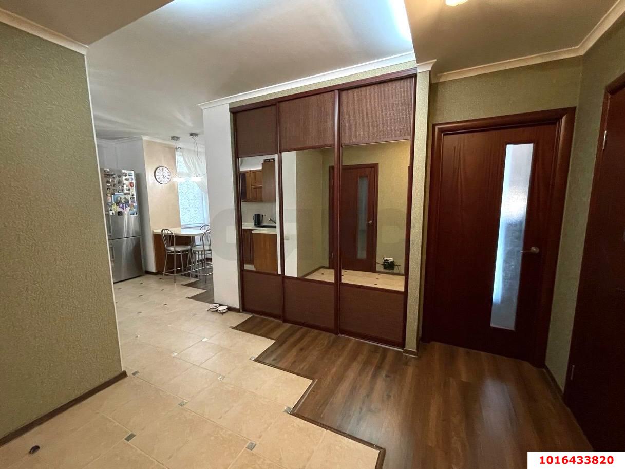 Фото №10: 3-комнатная квартира 72&nbsp;м², 8/16&nbsp;эт. - Краснодар, Карасунский внутригородской округ, Гидростроителей, мкр. жилой комплекс Небесная Лазурь, ул. Невкипелого, 2